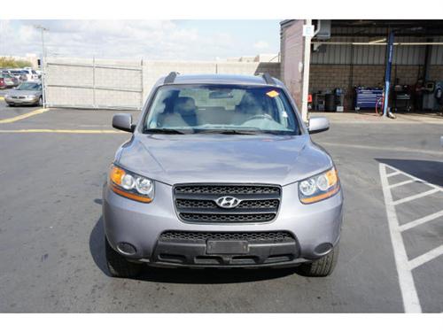 Hyundai Santa Fe 2008 photo 1