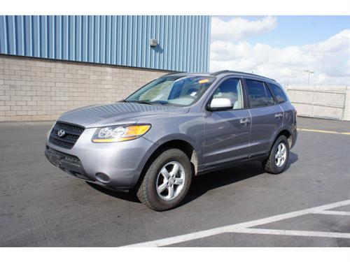 Hyundai Santa Fe 2008 photo 2