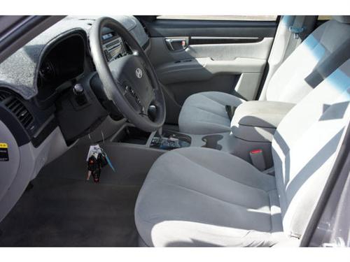 Hyundai Santa Fe 2008 photo 3