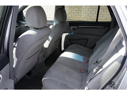Hyundai Santa Fe 2008 photo 4