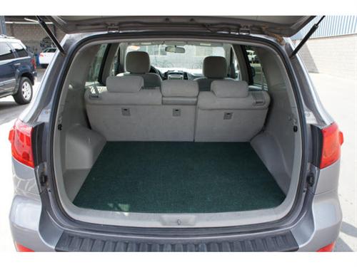 Hyundai Santa Fe 2008 photo 5