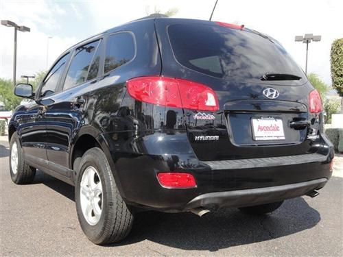 Hyundai Santa Fe FWD 4dr Sport Other