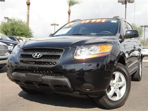 Hyundai Santa Fe 2008 photo 1