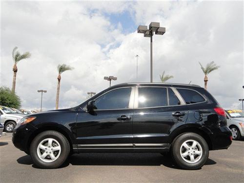 Hyundai Santa Fe 2008 photo 2