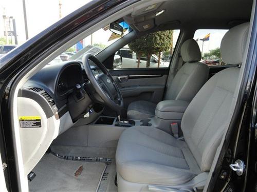 Hyundai Santa Fe 2008 photo 3