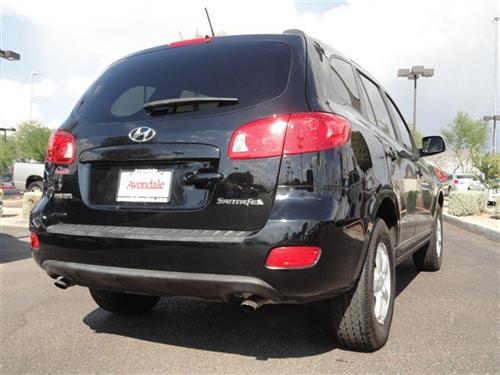 Hyundai Santa Fe 2008 photo 4