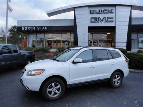 Hyundai Santa Fe FWD 4dr Sport Other