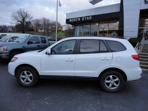 Hyundai Santa Fe 2008 photo 1