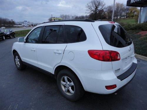 Hyundai Santa Fe 2008 photo 2