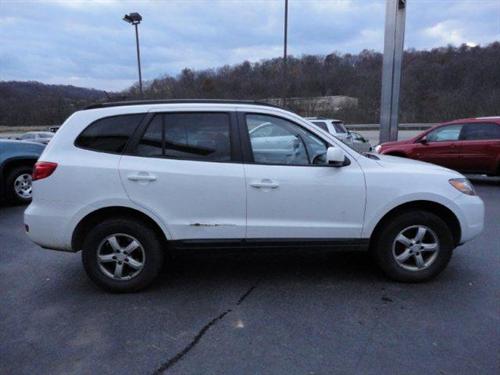 Hyundai Santa Fe 2008 photo 3