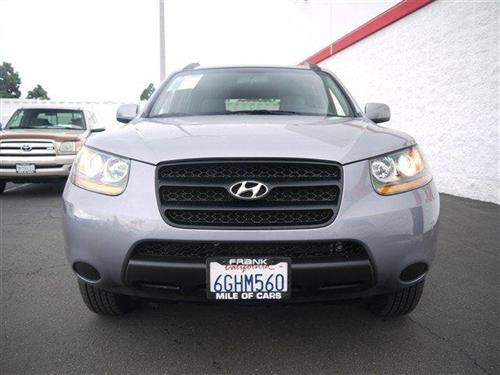 Hyundai Santa Fe FWD 4dr Sport Other