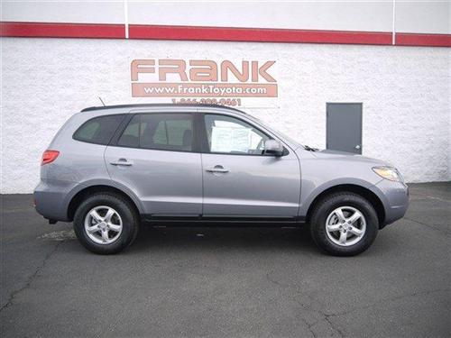Hyundai Santa Fe 2008 photo 1