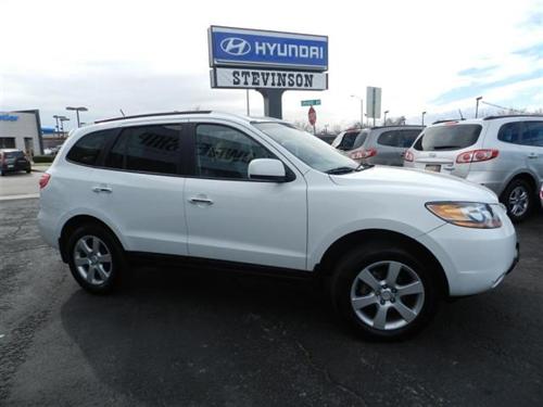 Hyundai Santa Fe Unknown Other