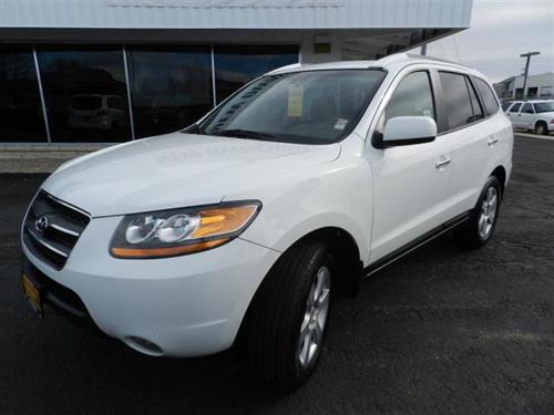 Hyundai Santa Fe 2008 photo 1