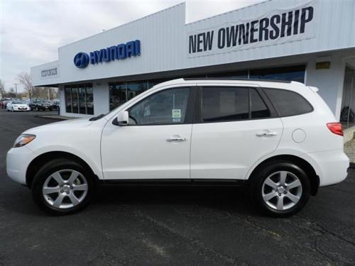Hyundai Santa Fe 2008 photo 2