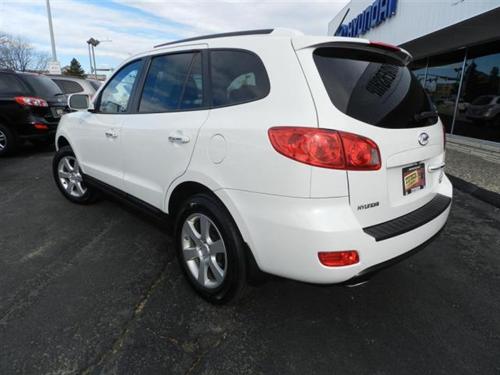 Hyundai Santa Fe 2008 photo 3