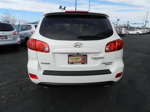 Hyundai Santa Fe 2008 photo 4