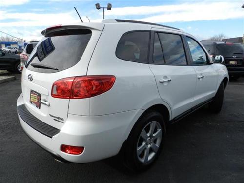 Hyundai Santa Fe 2008 photo 5