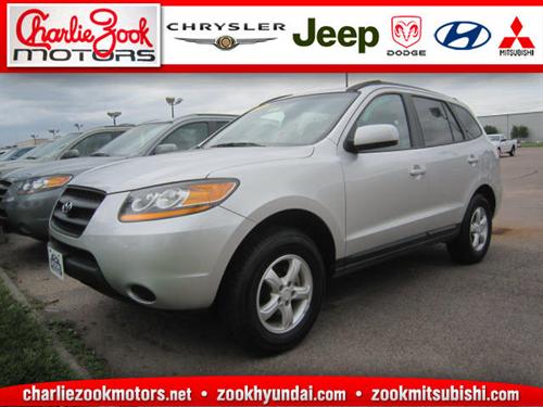 Hyundai Santa Fe FWD 4dr Sport Other