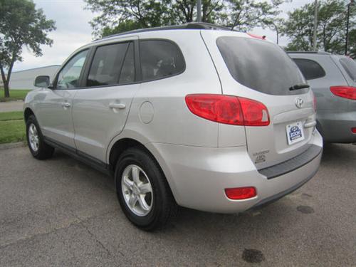 Hyundai Santa Fe 2008 photo 1