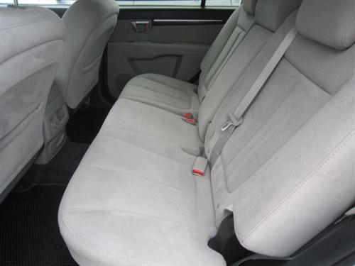 Hyundai Santa Fe 2008 photo 3
