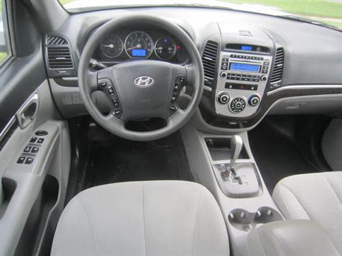 Hyundai Santa Fe 2008 photo 4