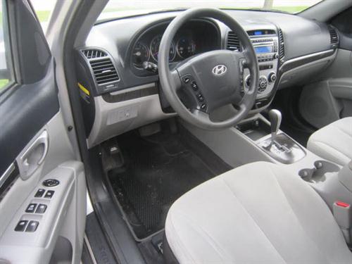 Hyundai Santa Fe 2008 photo 5