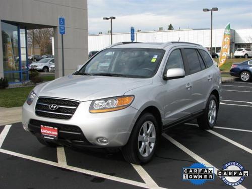 Hyundai Santa Fe SLT 25 Other