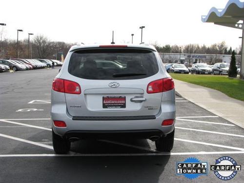 Hyundai Santa Fe 2008 photo 1