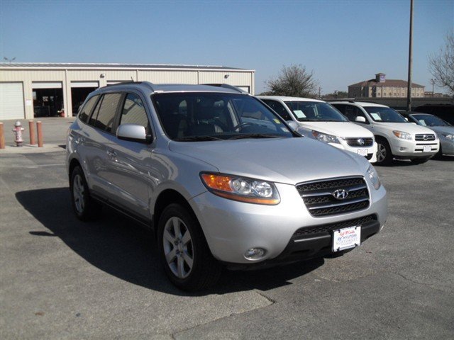 Hyundai Santa Fe SLT 25 Other