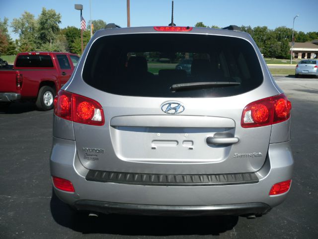 Hyundai Santa Fe 2008 photo 1