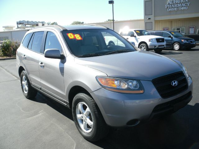 Hyundai Santa Fe 2008 photo 4
