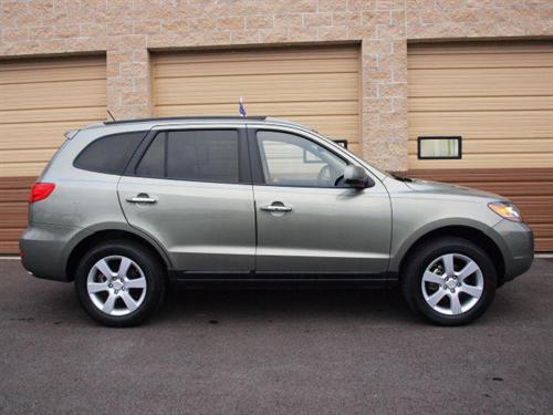Hyundai Santa Fe SLT 25 Other