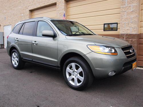 Hyundai Santa Fe 2008 photo 1
