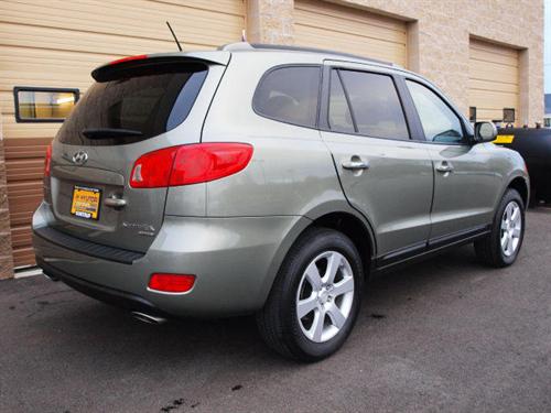 Hyundai Santa Fe 2008 photo 2