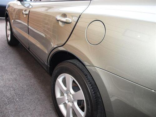 Hyundai Santa Fe 2008 photo 3