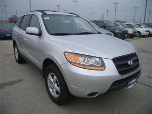 Hyundai Santa Fe FWD 4dr Sport Other