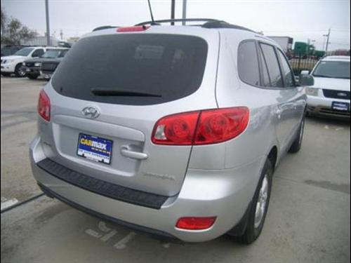 Hyundai Santa Fe 2008 photo 1
