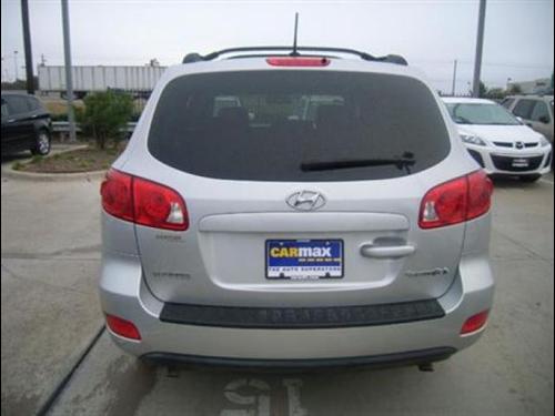 Hyundai Santa Fe 2008 photo 2