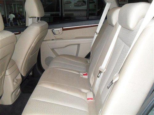 Hyundai Santa Fe 2008 photo 2