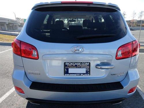 Hyundai Santa Fe SLT 25 Other