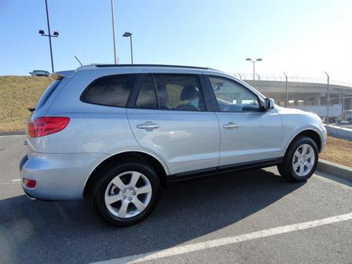 Hyundai Santa Fe 2008 photo 1