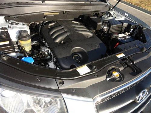 Hyundai Santa Fe 2008 photo 2