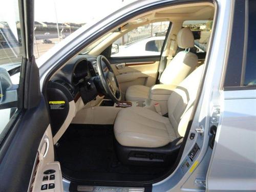 Hyundai Santa Fe 2008 photo 3