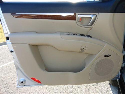 Hyundai Santa Fe 2008 photo 4