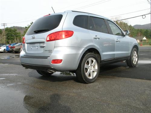 Hyundai Santa Fe Unknown Other