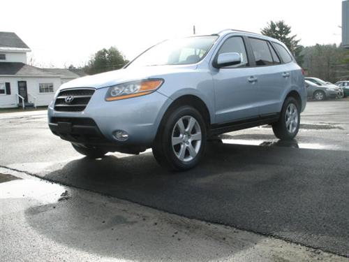 Hyundai Santa Fe 2008 photo 1
