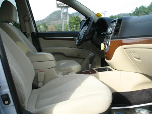 Hyundai Santa Fe 2008 photo 2