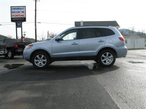 Hyundai Santa Fe 2008 photo 3