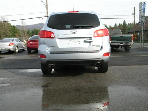Hyundai Santa Fe 2008 photo 4